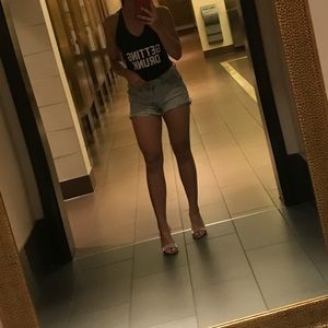 “Getting drunk” bathing suit